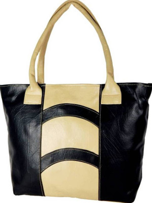 

ALL DAY 365 Shoulder Bag(Black, Beige), Beige;black