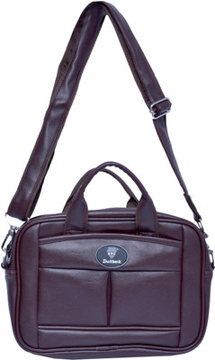 

Duckback Hand-held Bag(Brown)