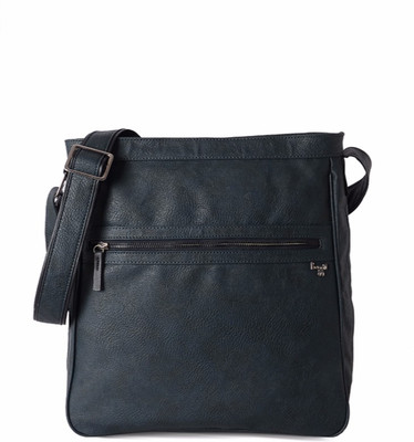 

Baggit Messenger Bag(Blue)