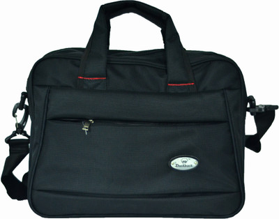 

Duckback Messenger Bag(Black)