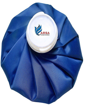 

Arsa Medicare AM-017-003 Hot & Cold Ice Bag Pack(Light Grey)