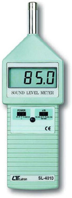 

Lutron SL-4030 Pocket Type Sound Level Meter Hydrometer