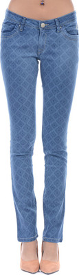 Pepe Jeans Skinny Women Blue Jeans