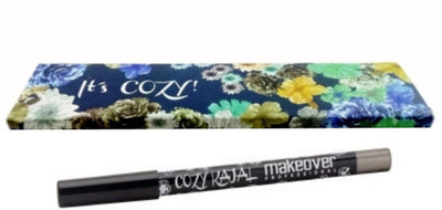 

makeover Cozy Kajal((Royal Black), 1.2 g)