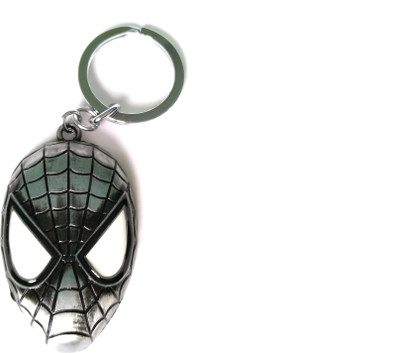 

Asa Products spiderman face Key Chain