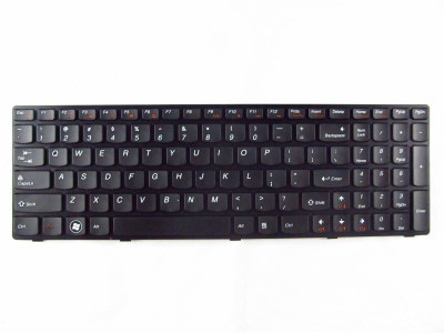 

Compatible Laptop Keyboard for IDEAPAD G560 G565 G570 G575 G770 G780 Z560 Z565 Laptop Keyboard Replacement Key