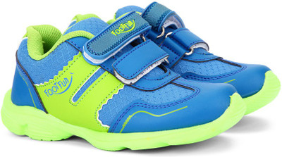 

Footfun by Liberty Boys, Green