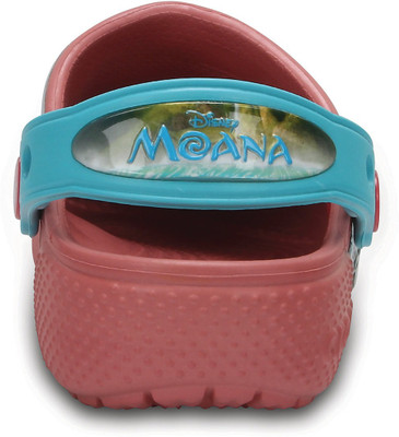 

Crocs Girls Slip-on Clogs(Pink, Black