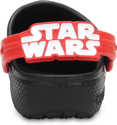 

Crocs Boys Slip-on Clogs(Black