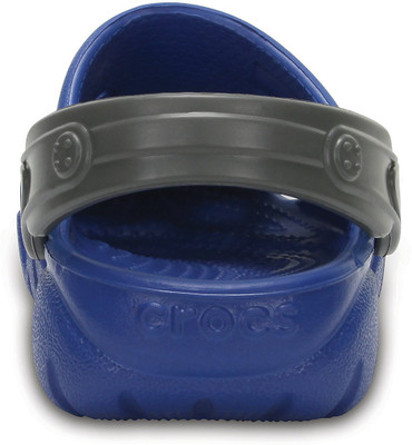 

Crocs Boys & Girls Slip-on Clogs(Blue, Black