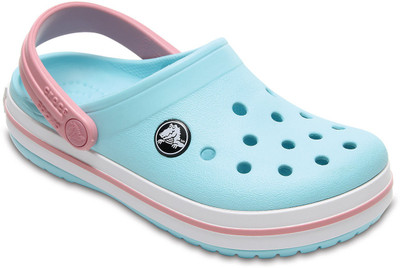 

Crocs Boys Slip On Slipper Flip Flop(Green