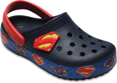 

Crocs Girls Slip On Slipper Flip Flop(Blue, Navy