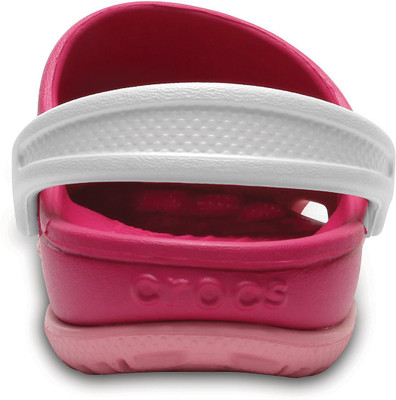 

Crocs Boys & Girls Slip-on Clogs(Pink, Peony pink/candy pink