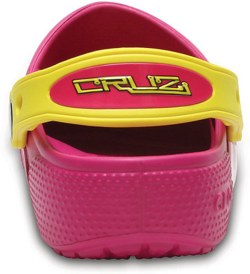 

Crocs Boys & Girls Slip-on Clogs(Pink, Black