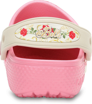

Crocs Boys & Girls Slip-on Clogs(Pink, Black