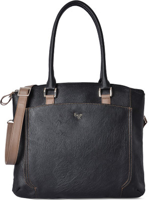 

Baggit 15 inch Laptop Messenger Bag(Brown)