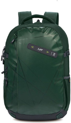 

Skybags 18 inch Laptop Backpack(Green), Olive