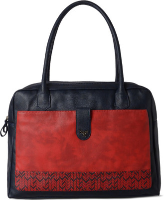 

Baggit 15 inch Laptop Messenger Bag(Blue), Navy blue
