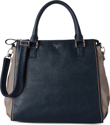 

Baggit 15 inch Laptop Messenger Bag(Blue), Navy blue