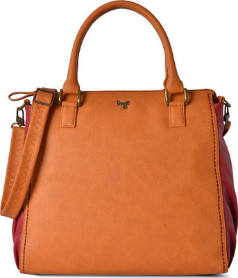 

Baggit 15 inch Laptop Messenger Bag(Brown)