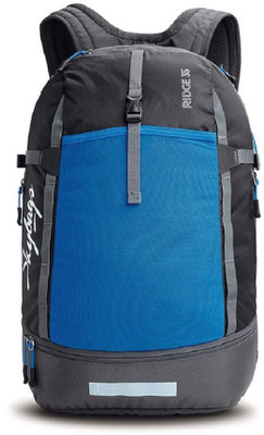 

Skybags 18 inch Laptop Backpack(Blue)