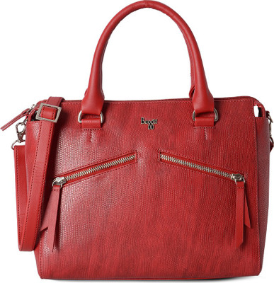 

Baggit 15 inch Laptop Messenger Bag(Red)