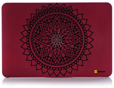 

Hamee 621-06-Mac3auga582 Polycarbonate Laptop Decal 15