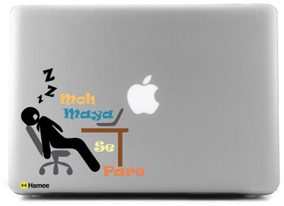 

Hamee 621-06-Mac3auga292 Polycarbonate Laptop Decal 15