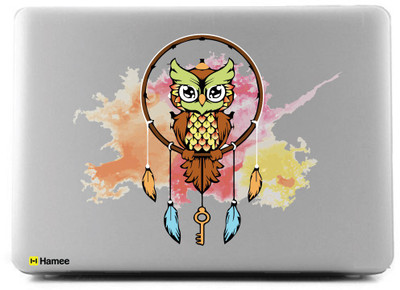 

Hamee 621-06-Mac3auga248 Polycarbonate Laptop Decal 15