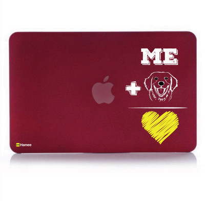 

Hamee 621-06-Mac3auga537 Polycarbonate Laptop Decal 15