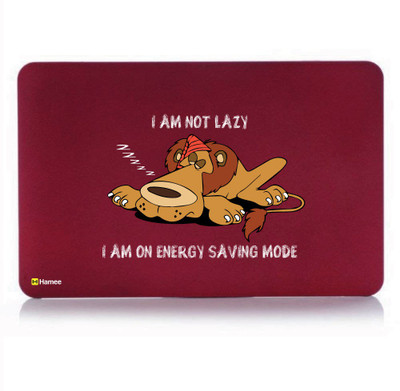 

Hamee 621-06-Mac3auga510 Polycarbonate Laptop Decal 15