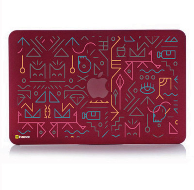 

Hamee 621-06-Mac3auga298 Polycarbonate Laptop Decal 13