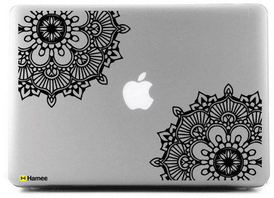 

Hamee 621-06-Mac3auga134 Polycarbonate Laptop Decal 13