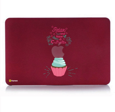 

Hamee 621-06-Mac3auga547 Polycarbonate Laptop Decal 15