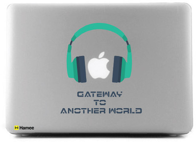 

Hamee 621-06-Mac3auga237 Polycarbonate Laptop Decal 15