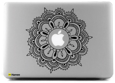 

Hamee 621-06-Mac3auga247 Polycarbonate Laptop Decal 15