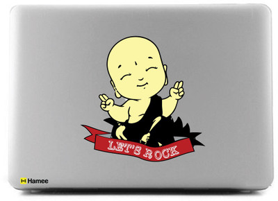 

Hamee 621-06-Mac3auga252 Polycarbonate Laptop Decal 15