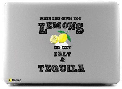 

Hamee 621-06-Mac3auga270 Polycarbonate Laptop Decal 15