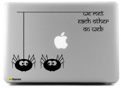 

Hamee 621-06-Mac3auga142 Polycarbonate Laptop Decal 13