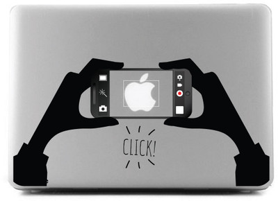 

Hamee 621-06-Mac3auga276 Polycarbonate Laptop Decal 15