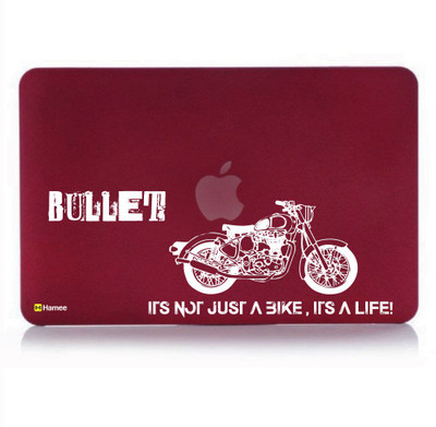 

Hamee 621-06-Mac3auga311 Polycarbonate Laptop Decal 13