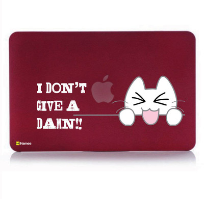

Hamee 621-06-Mac3auga496 Polycarbonate Laptop Decal 15