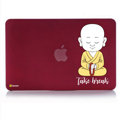 

Hamee 621-06-Mac3auga500 Polycarbonate Laptop Decal 15