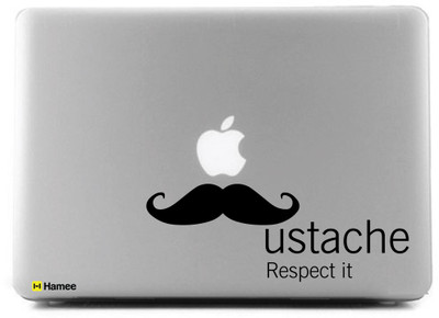 

Hamee 621-06-Mac3auga233 Polycarbonate Laptop Decal 15