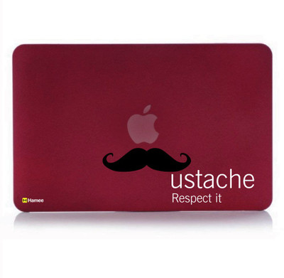 

Hamee 621-06-Mac3auga499 Polycarbonate Laptop Decal 15
