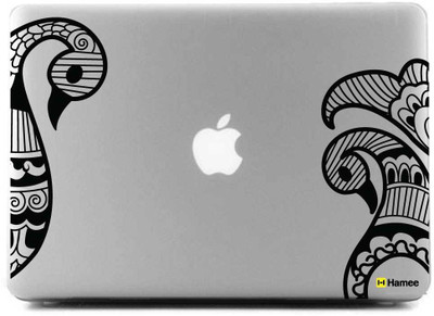 

Hamee 621-06-Mac3auga106 Polycarbonate Laptop Decal 13