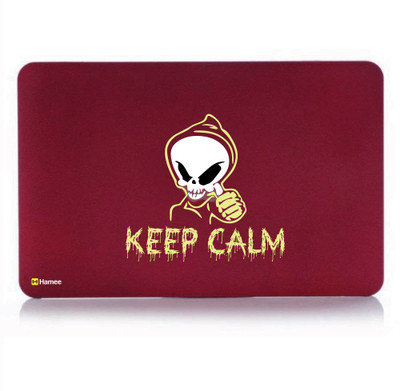 

Hamee 621-06-Mac3auga512 Polycarbonate Laptop Decal 15