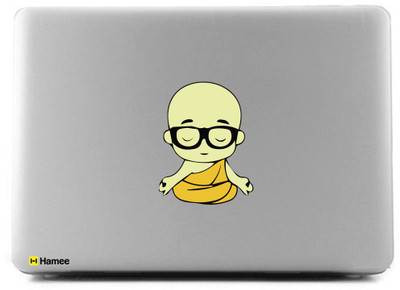 

Hamee 621-06-Mac3auga254 Polycarbonate Laptop Decal 15