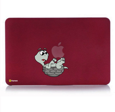 

Hamee 621-06-Mac3auga335 Polycarbonate Laptop Decal 13