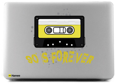 

Hamee 621-06-Mac3auga289 Polycarbonate Laptop Decal 15